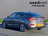 used Hyundai i30 1.4T GDI Premium 5dr Hatchback