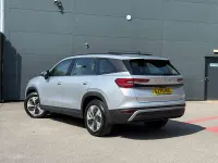 Used Skoda Kodiaq SE 150 HP (110 kW) 2025 Silver SUV
