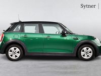 Używany Mini Cooper Classic 134 KM (98 kW) 2023 Zielony Hatchback