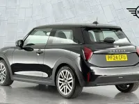 Used Mini Cooper Hatch 154 HP (113 kW) 2024 Black Hatchback