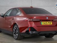 Used BMW i5 M Sport 246 kW (335 HP) 2025 Red