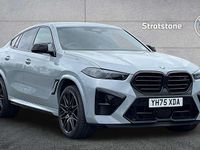 Usado BMW X6 M Competition Edition 616 CV (453 kW) 2025 Gris SUV