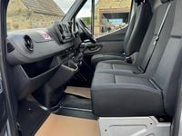 Used Mercedes Sprinter 2020 Silver Van
