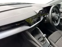Used Audi A3 Sportback 110 HP (80 kW) 2023 Black Hatchback