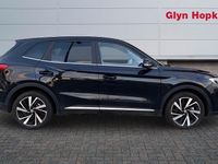 Used MG ZS Trophy 196 HP (144 kW) 2025 Black Hatchback