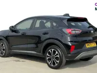 Used Ford Puma Titanium 2025 Black SUV