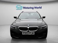Used BMW 330e 292 HP (214 kW) 2022 Black Estate