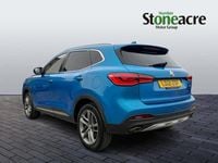 Used MG HS Exclusive 162 HP (119 kW) 2021 Blue SUV