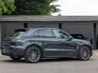 Used Porsche Macan 380 HP (279 kW) 2020 Grey SUV