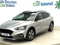 Used Ford Focus Active 125 HP (91 kW) 2021 Hatchback