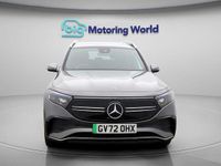 Used Mercedes EQB300 AMG line 167 kW (228 HP) 2023 Grey SUV