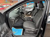 Used Ford Kuga Titanium 150 HP (110 kW) 2018 Black SUV