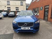 Usado Volvo XC90 R-Design 2018 Azul SUV
