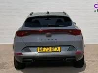 Used Cupra Formentor 150 HP (110 kW) 2023 Grey SUV