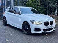 Used BMW M140 M Sport 2019 White Hatchback