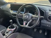 Used Nissan Juke N-Connecta 114 HP (83 kW) 2024 Silver SUV