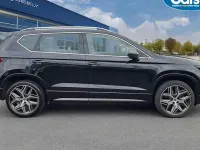 Used Seat Ateca FR Sport 150 HP (110 kW) 2023 Black SUV