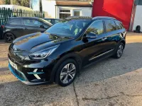 Używany Kia Niro 150 kW (204 KM) 2022 Czarny SUV