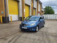 Used Honda FR-V ES 138 HP (101 kW) 2009 Blue MPV