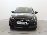 Used Peugeot 208 Allure+ 100 HP (73 kW) 2023 Black Hatchback