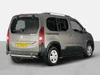 Used Peugeot Expert Allure 2020 Grey Van