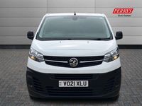 used Vauxhall Vivaro 2900 1.5d 100PS Dynamic H1 Van