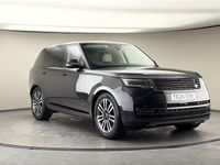 Used Land Rover Range Rover SE 300 HP (220 kW) 2024 Storm grey SUV