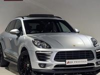 Used Porsche Macan 340 HP (250 kW) 2018 SUV