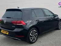 Used VW Golf VII Edition 130 HP (95 kW) 2019 Black