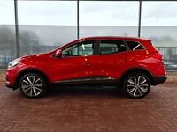 Used Renault Kadjar Iconic 115 HP (84 kW) 2019 Red SUV