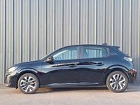 Used Peugeot 208 Style 101 HP (74 kW) 2025 Black Hatchback