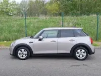 Used Mini ONE Classic 102 HP (75 kW) 2021 Grey Hatchback
