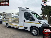Used Peugeot Boxer 2021 White Van