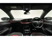 Used Vauxhall Mokka GS Line 100 kW (136 HP) 2022 Black SUV