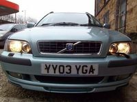 Begagnad Volvo V40 115 HK (84 kW) 2004 Kombi