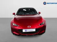 Usado Mazda MX5 Exclusive-Line 2023 Vermelho Cabrios
