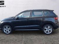 Used Seat Ateca FR 148 HP (108 kW) 2024 Black SUV