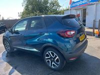Second-hand Renault Captur Iconic 2018 Albastru SUV