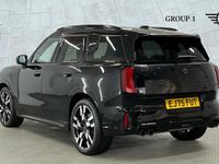 Used Mini John Cooper Works Countryman 296 HP (217 kW) 2025 Black SUV