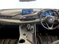 Used BMW i8 Exclusive 362 HP (266 kW) 2017 Coupe