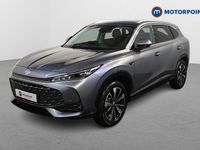 Used MG HS Trophy 224 HP (164 kW) 2025 Grey SUV