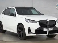 Used BMW X3 Comfort Edition 393 HP (289 kW) 2024 White SUV