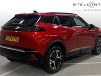 Used Peugeot e-2008 Allure 98 kW (134 HP) 2025 Red SUV