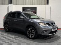 Used Nissan X-Trail N-TEC 130 HP (95 kW) 2015 Grey SUV