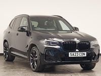 Used BMW X3 M Sport 360 HP (264 kW) 2023 Black SUV
