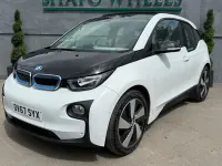 Used BMW i3 170 HP (125 kW) 2017 Hatchback
