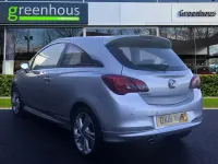 Used Vauxhall Corsa SRi 90 HP (66 kW) 2016 Hatchback