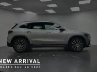 Used Mercedes GLA35 AMG 301 HP (221 kW) 2021 Silver SUV