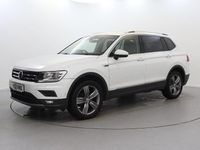 Used VW Tiguan Allspace Match 150 HP (110 kW) 2021 White SUV