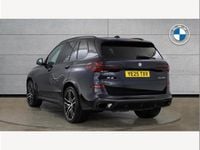 Used BMW X5 M Sport 293 HP (215 kW) 2025 Black SUV
